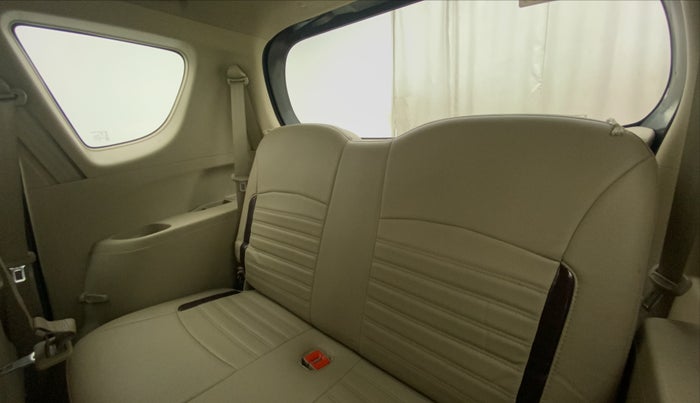 2017 Maruti Ertiga VXI CNG, CNG, Manual, 1,10,179 km, Third Seat Row ( optional )