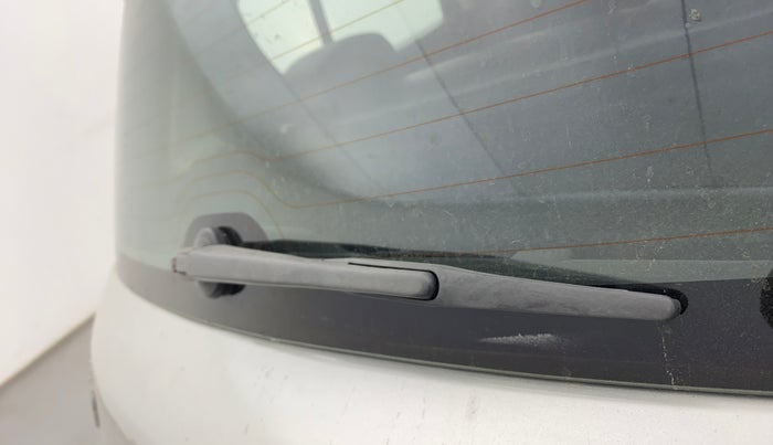 2013 Maruti Swift ZXI, Petrol, Manual, 71,908 km, Rear Wiper