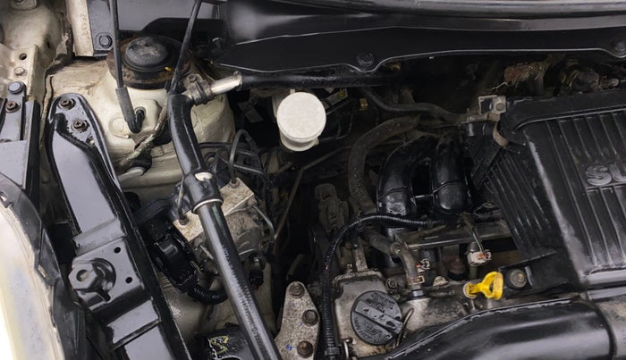 2013 Maruti Swift ZXI, Petrol, Manual, 71,908 km, Engine View - Right