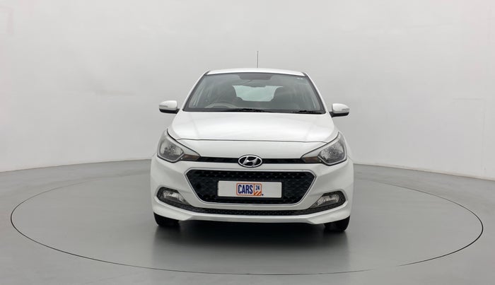 2016 Hyundai Elite i20 SPORTZ 1.2, Petrol, Manual, 87,312 km, Front
