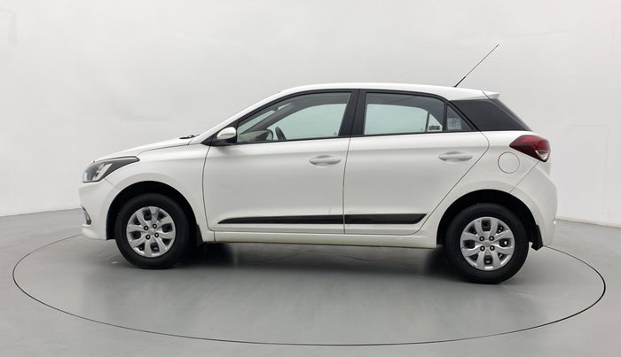 2016 Hyundai Elite i20 SPORTZ 1.2, Petrol, Manual, 87,312 km, Left Side