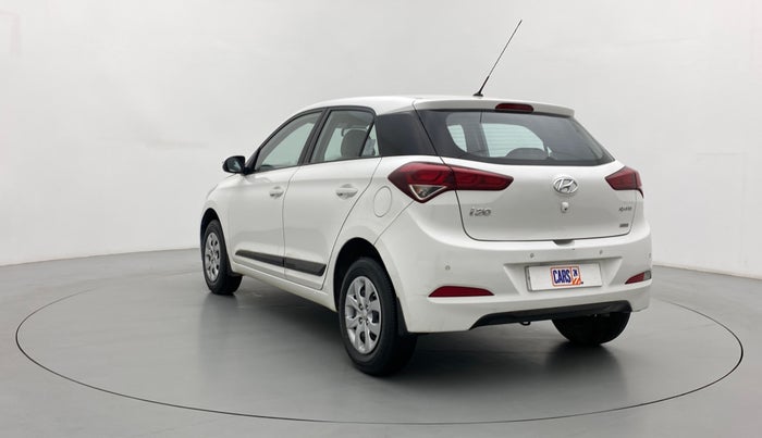2016 Hyundai Elite i20 SPORTZ 1.2, Petrol, Manual, 87,312 km, Left Back Diagonal