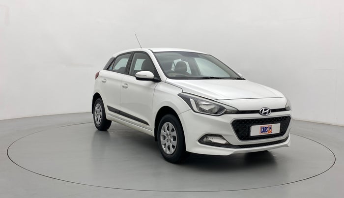 2016 Hyundai Elite i20 SPORTZ 1.2, Petrol, Manual, 87,312 km, Right Front Diagonal