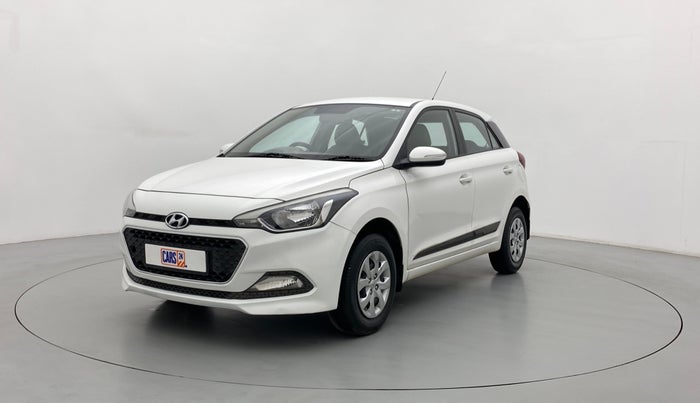 2016 Hyundai Elite i20 SPORTZ 1.2, Petrol, Manual, 87,312 km, Left Front Diagonal