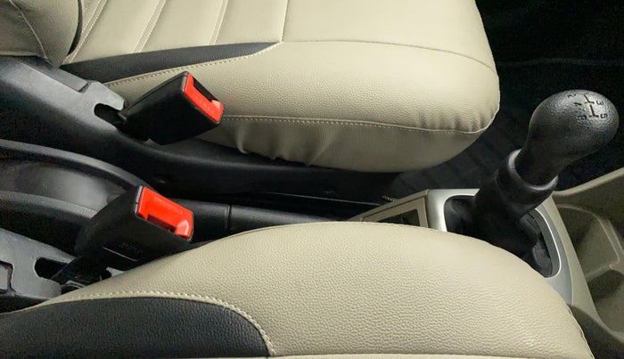 2017 Maruti Alto K10 VXI P, Petrol, Manual, 14,068 km, Gear Lever