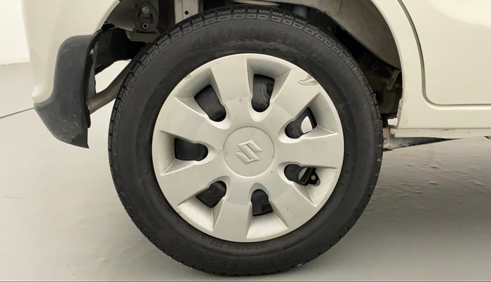 2017 Maruti Alto K10 VXI P, Petrol, Manual, 14,068 km, Right Rear Wheel