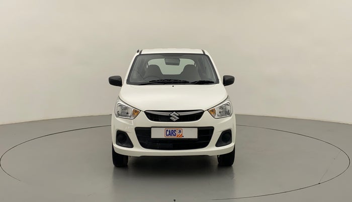 2017 Maruti Alto K10 VXI P, Petrol, Manual, 14,068 km, Front