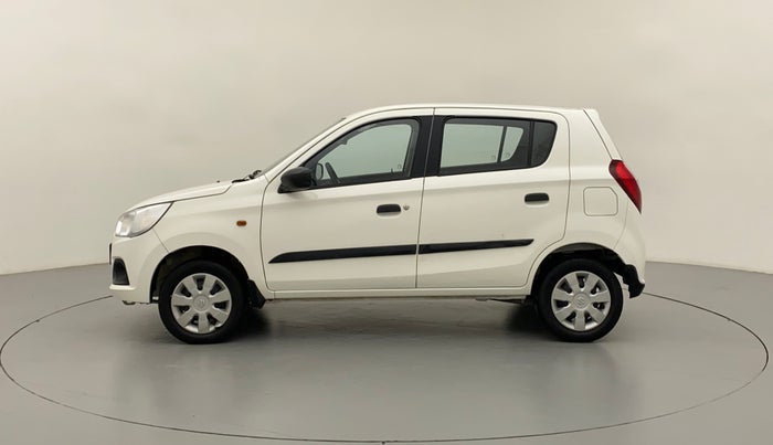 2017 Maruti Alto K10 VXI P, Petrol, Manual, 14,068 km, Left Side