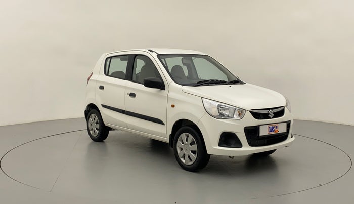 2017 Maruti Alto K10 VXI P, Petrol, Manual, 14,068 km, Right Front Diagonal