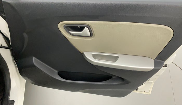 2017 Maruti Alto K10 VXI P, Petrol, Manual, 14,068 km, Driver Side Door Panels Control