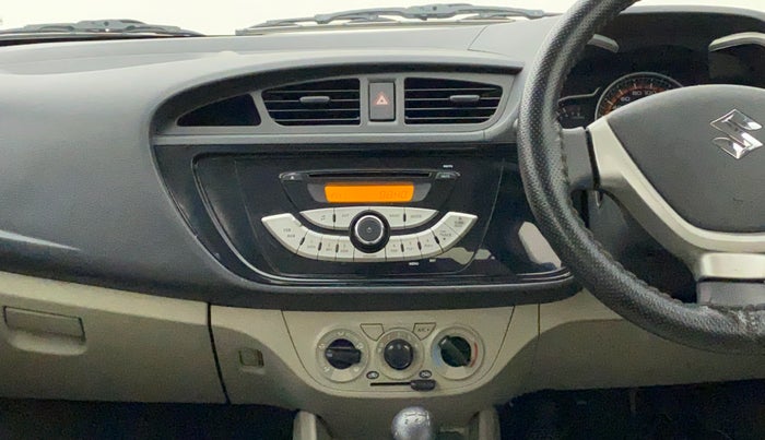 2017 Maruti Alto K10 VXI P, Petrol, Manual, 14,068 km, Air Conditioner
