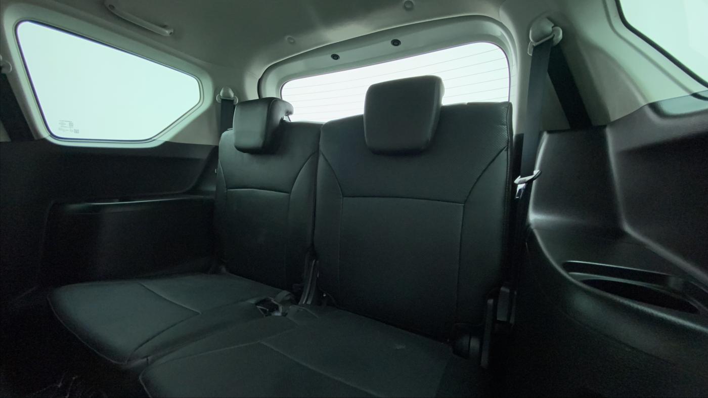 2022 Maruti XL6 ALPHA MT, Petrol, Manual, 4,166 km, Third Seat Row ( optional )