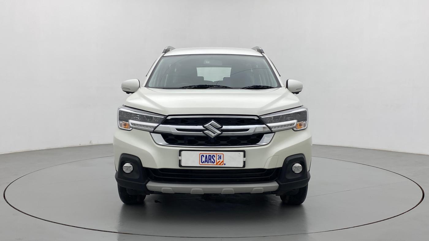 2022 Maruti XL6 ALPHA MT, Petrol, Manual, 4,166 km, Front