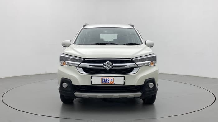 2022 Maruti XL6 ALPHA MT, Petrol, Manual, 4,166 km, Front