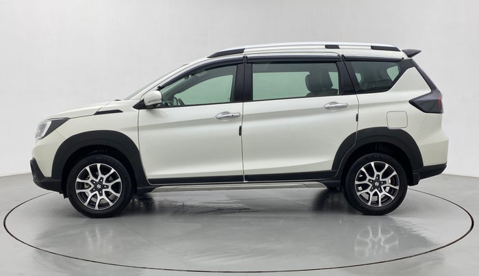 2022 Maruti XL6 ALPHA MT, Petrol, Manual, 4,166 km, Left Side