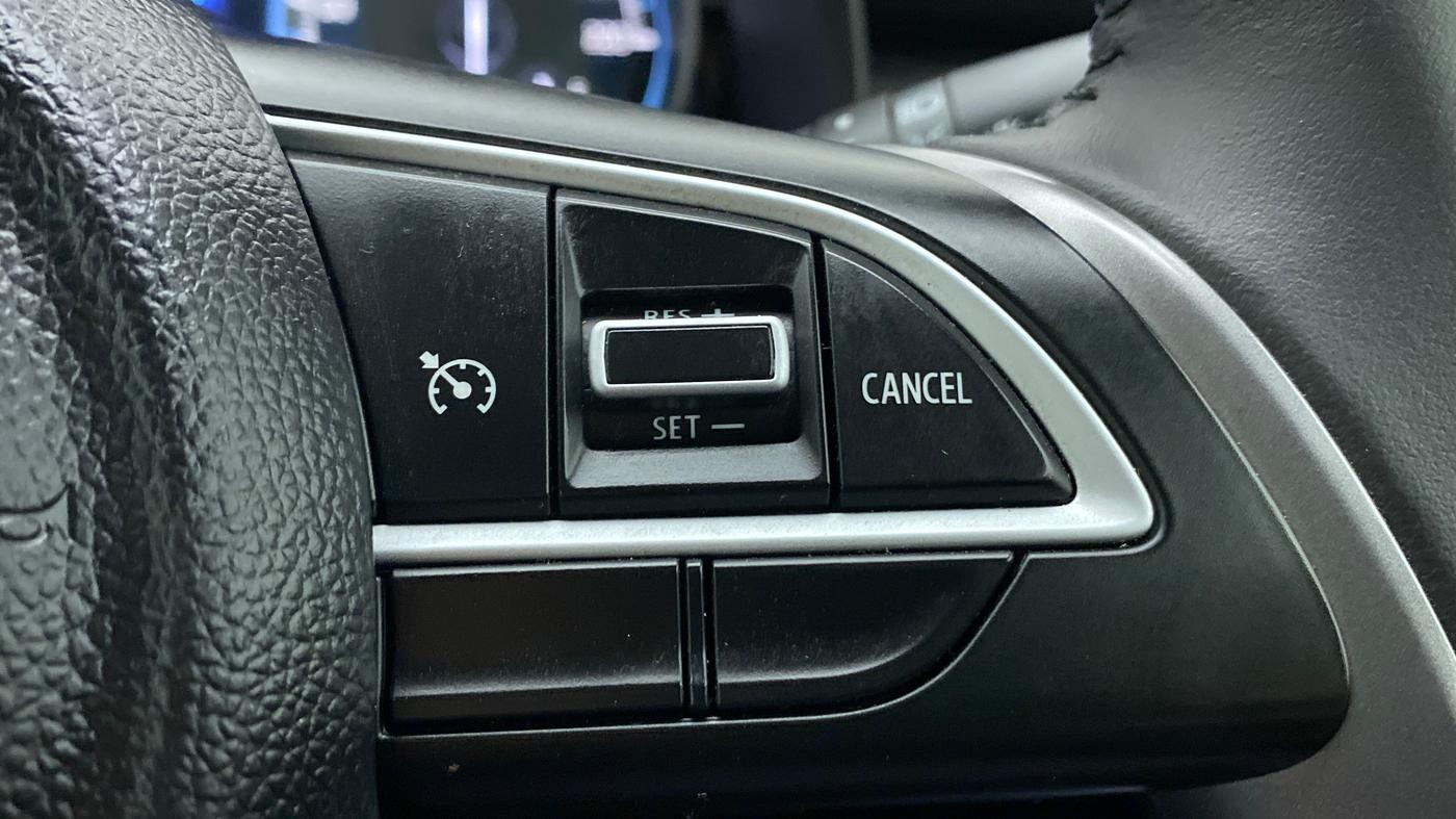 2022 Maruti XL6 ALPHA MT, Petrol, Manual, 4,166 km, Adaptive Cruise Control