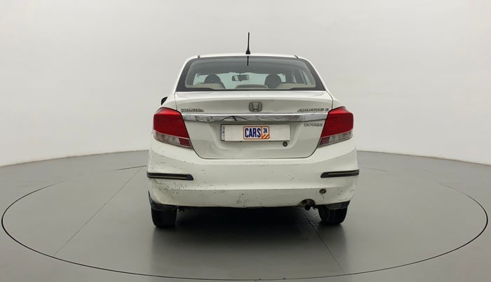 2014 Honda Amaze 1.2 SMT I VTEC, Petrol, Manual, 70,134 km, Back/Rear