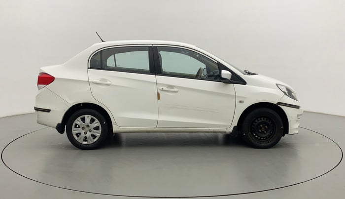 2014 Honda Amaze 1.2 SMT I VTEC, Petrol, Manual, 70,134 km, Right Side View