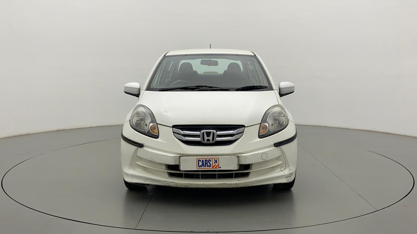 2014 Honda Amaze 1.2 SMT I VTEC, Petrol, Manual, 70,134 km, Front
