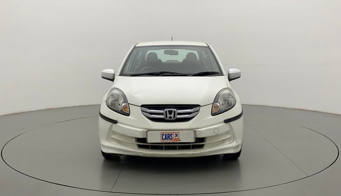 2014 Honda Amaze 1.2 SMT I VTEC, Petrol, Manual, 70,134 km, Front