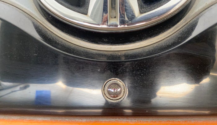 2018 Tata NEXON XZ PLUS PETROL, Petrol, Manual, 55,643 km, Parking Camera