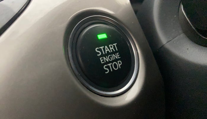 2018 Tata NEXON XZ PLUS PETROL, Petrol, Manual, 55,643 km, Keyless Start/ Stop Button