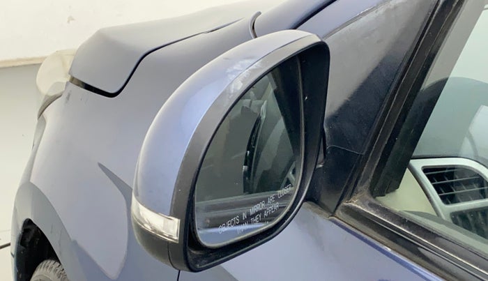 2012 Hyundai i20 SPORTZ 1.2, Petrol, Manual, 67,345 km, Left rear-view mirror - Mirror motor not working