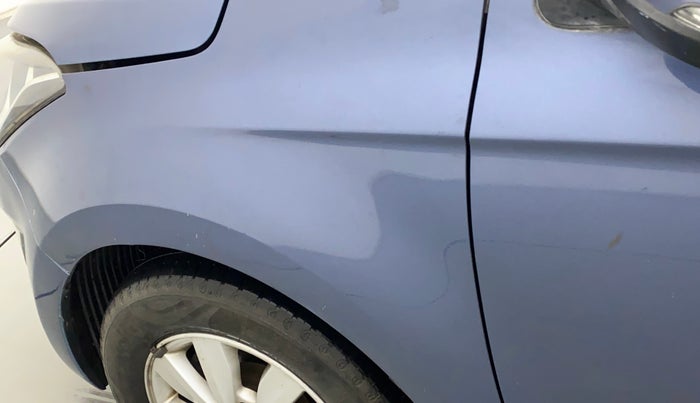2012 Hyundai i20 SPORTZ 1.2, Petrol, Manual, 67,345 km, Left fender - Slightly dented