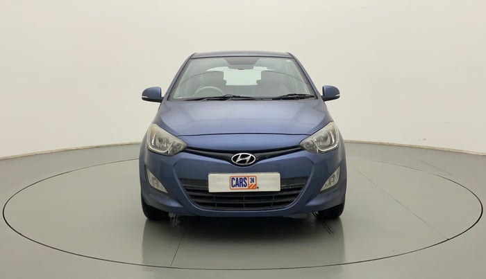2012 Hyundai i20 SPORTZ 1.2, Petrol, Manual, 67,345 km, Front