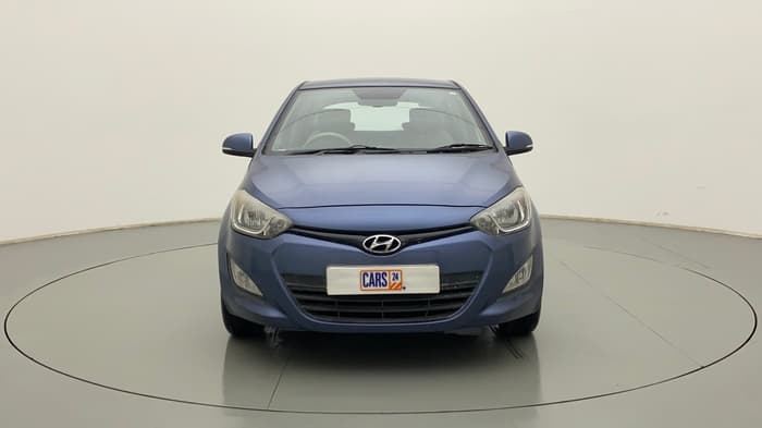 2012 Hyundai i20 SPORTZ 1.2, Petrol, Manual, 67,345 km, Front