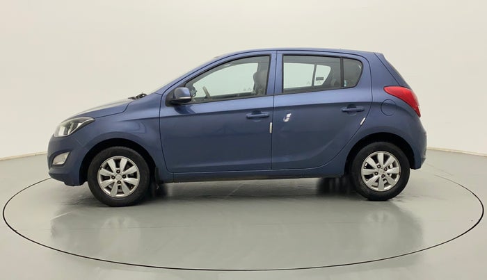 2012 Hyundai i20 SPORTZ 1.2, Petrol, Manual, 67,345 km, Left Side