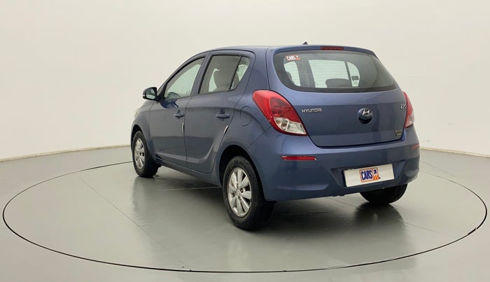 2012 Hyundai i20 SPORTZ 1.2, Petrol, Manual, 67,345 km, Left Back Diagonal
