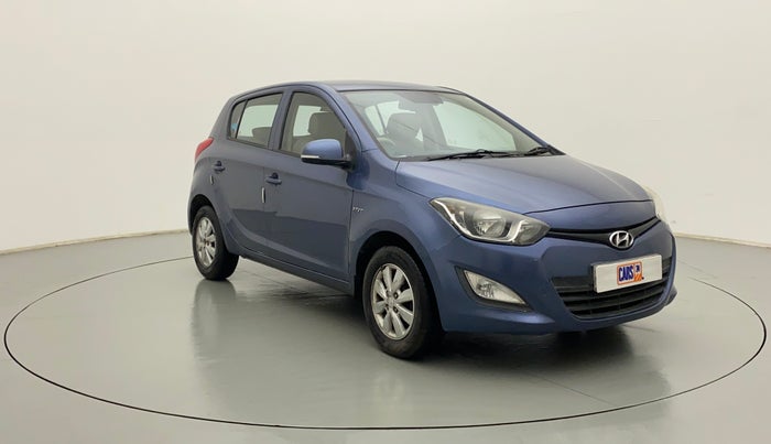 2012 Hyundai i20 SPORTZ 1.2, Petrol, Manual, 67,345 km, Right Front Diagonal