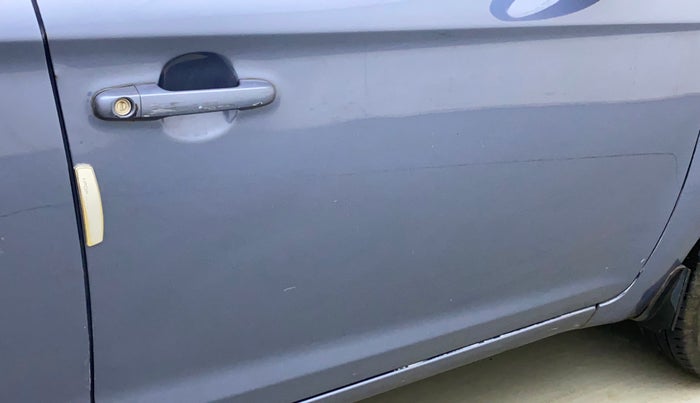 2012 Hyundai i20 SPORTZ 1.2, Petrol, Manual, 67,345 km, Driver-side door - Slightly dented