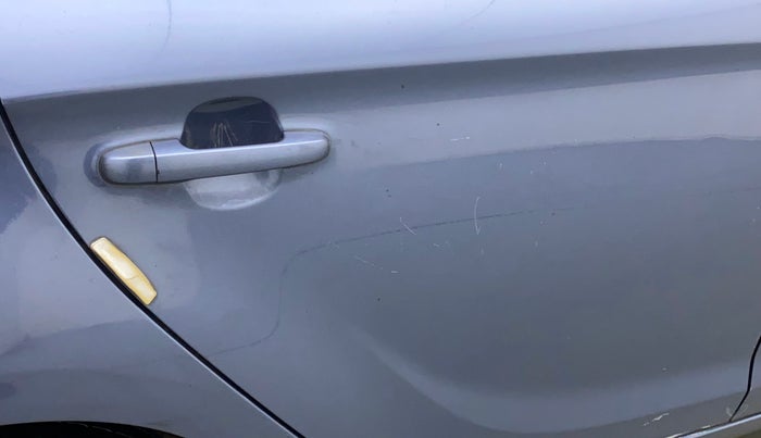2012 Hyundai i20 SPORTZ 1.2, Petrol, Manual, 67,345 km, Right rear door - Minor scratches