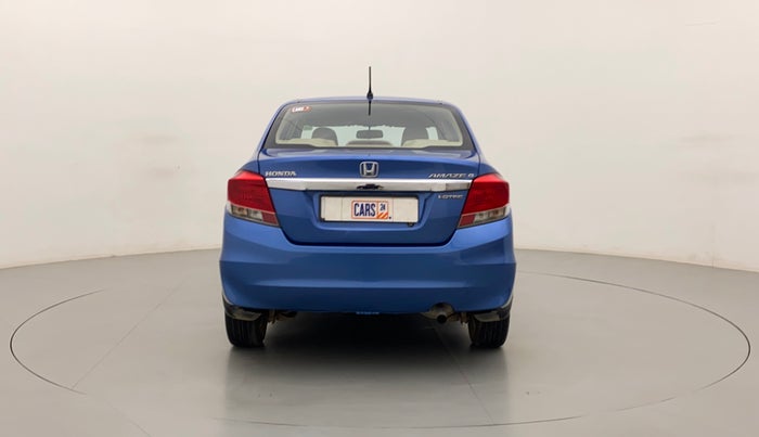 2013 Honda Amaze 1.5L I-DTEC S, Diesel, Manual, 70,439 km, Back/Rear