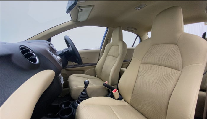 2013 Honda Amaze 1.5L I-DTEC S, Diesel, Manual, 70,439 km, Right Side Front Door Cabin