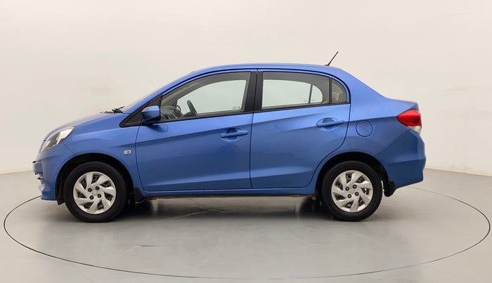 2013 Honda Amaze 1.5L I-DTEC S, Diesel, Manual, 70,439 km, Left Side