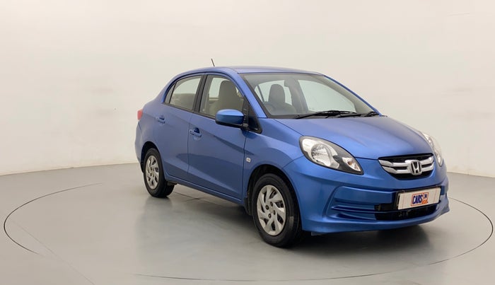2013 Honda Amaze 1.5L I-DTEC S, Diesel, Manual, 70,439 km, Right Front Diagonal