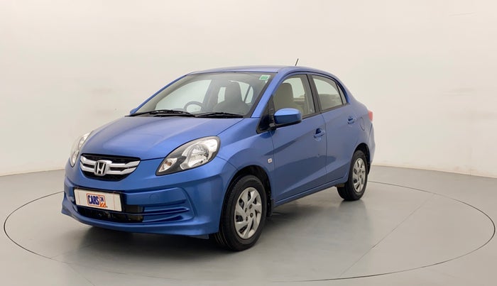 2013 Honda Amaze 1.5L I-DTEC S, Diesel, Manual, 70,439 km, Left Front Diagonal