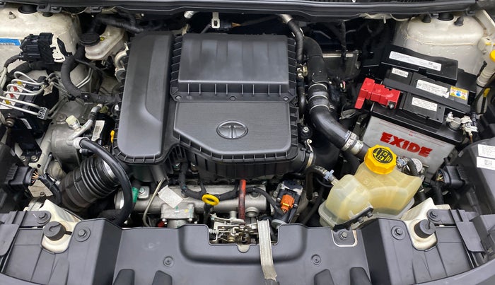 2021 Tata NEXON XM 1.5, Diesel, Manual, 29,020 km, Open Bonet