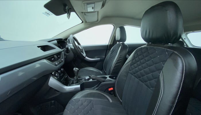 2021 Tata NEXON XM 1.5, Diesel, Manual, 29,020 km, Right Side Front Door Cabin