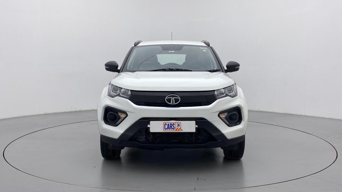 2021 Tata NEXON XM 1.5, Diesel, Manual, 29,020 km, Front