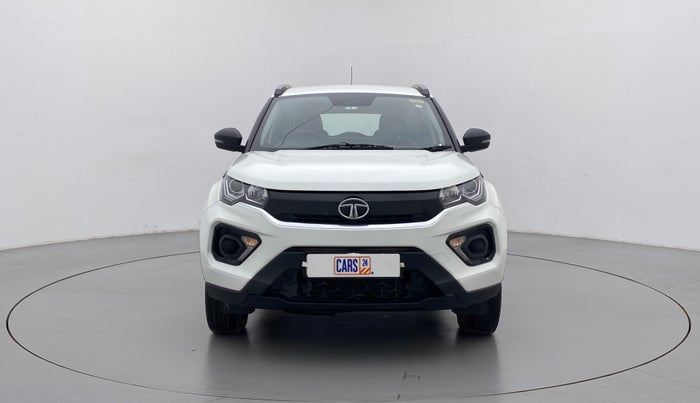 2021 Tata NEXON XM 1.5, Diesel, Manual, 29,020 km, Front