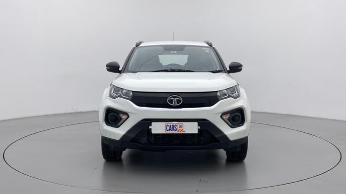2021 Tata NEXON XM 1.5, Diesel, Manual, 29,020 km, Front