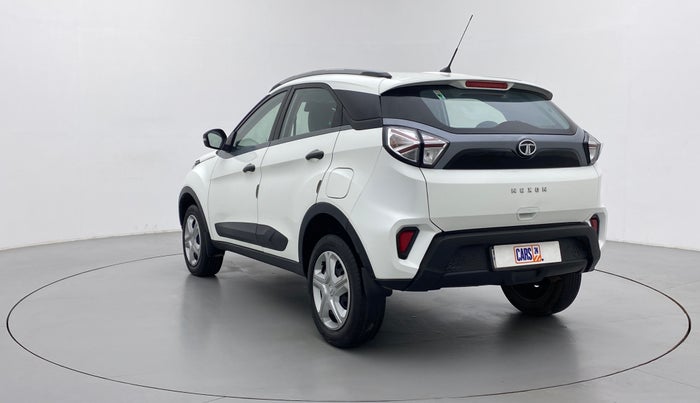 2021 Tata NEXON XM 1.5, Diesel, Manual, 29,020 km, Left Back Diagonal