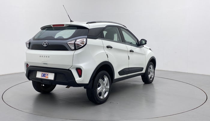 2021 Tata NEXON XM 1.5, Diesel, Manual, 29,020 km, Right Back Diagonal