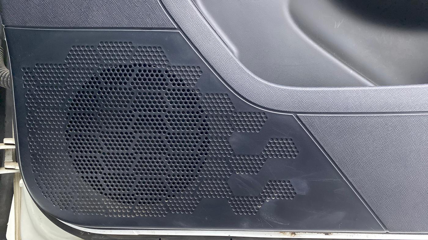 2021 Tata NEXON XM 1.5, Diesel, Manual, 29,020 km, Speaker