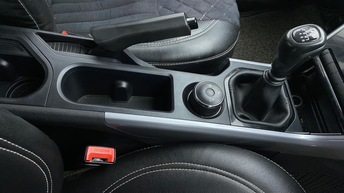 2021 Tata NEXON XM 1.5, Diesel, Manual, 29,020 km, Gear Lever