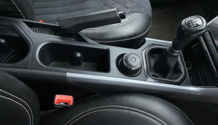 2021 Tata NEXON XM 1.5, Diesel, Manual, 29,020 km, Gear Lever